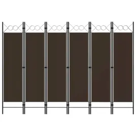 parawan-6-skrzydlowy-brazowy-240-x-180-cm-z-okraglymi-elementami
