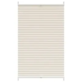 plisowana-roleta-kremowa-70-x-125-cm-z-uchwytami-mocujacymi