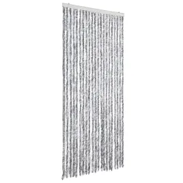 zaslona-przeciwowadomowa-z-wlokien-szenilowych-bialo-szara-90x200-cm