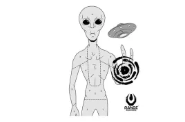 tarcze-strzeleckie-alien-50-szt