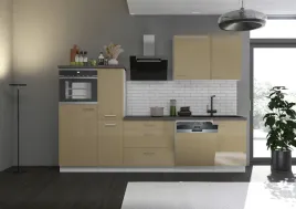 meble-kuchenne-lora-280-cm-cappuccino-polysk-korpus-bialy-zestaw