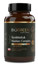 suplement-diety-biogreen-by-prof-frydrych-synbiotyk-maslan-complex-180