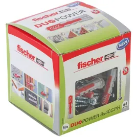 fischer-duopower-8x40-s-ph-kolki-rozporowe-45kolkow-50-srub