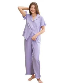 shein-pizama-damska-z-falbankami-na-rekawach-i-nogawkach-xl-1ja