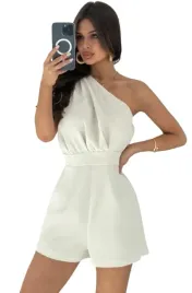 shein-kombinezon-krotki-kremowy-na-jedno-ramie-z-paskiem-40-42-1ha