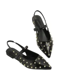 shein-czarne-polbuty-damskie-z-zlotymi-cwiekami-szpic-405-1ha