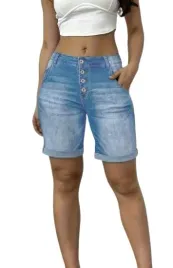 shein-jeansowe-spodenki-do-polowy-uda-z-przetarciami-xl-1ha