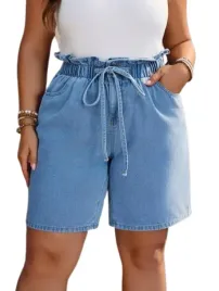 shein-plus-size-niebieskie-jeansowe-szorty-z-wiazaniem-i-falbanka-48-1ha
