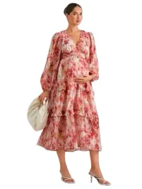 shein-ciazowa-sukienka-midi-wzor-kwiatowy-falbany-dlugi-rekaw-40-42-1ha