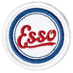 esso-latka-naszywka-6cm
