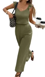 shein-kombinezon-damski-khaki-z-falbankami-na-ramiaczkach-38-1hb