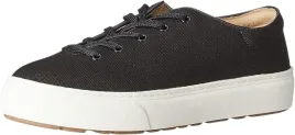 amazon-essentials-trampki-czarne-niskie-sznurowane-375-j1a