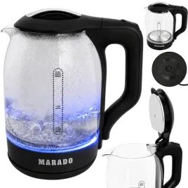 czajnik-elektryczny-szklany-1500w-2l-podswietlany-led-cichy-bezprzewodowy