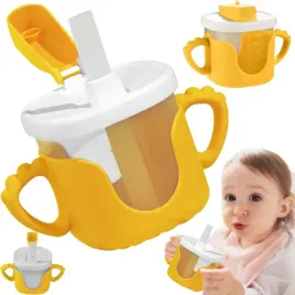 kubek-niekapek-dla-dziecka-do-picia-silikonowe-uchwyty-300ml-ze-slomka