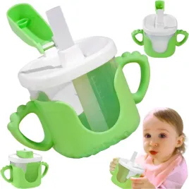 kubek-niekapek-dla-dziecka-do-picia-silikonowe-uchwyty-300ml-ze-slomka