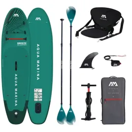 zestaw-deska-pompowana-sup-aqua-marina-breeze9-10-siedzisko-wioslo-2-w-1