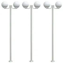 stojaca-lampa-ogrodowa-z-stali-nierdzewnej-ip44-2-klosze-16x16x215-cm