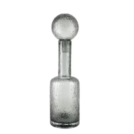 karafka-szklana-mondex-serenite-12x45cm-dymna-szara-1szt