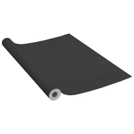 samoprzylepna-okleina-meblowa-pvc-czarna-500-x-90-cm