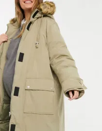 maternity-plaszcz-damski-khaki-klasyczny-46-ufs