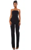 prettylittlething-kombinezon-czarny-gladki-40-ejp