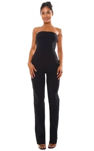 prettylittlething-kombinezon-czarny-gladki-40-ejp-marka-pretty-little-thing