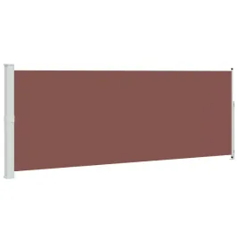 markiza-boczna-automatycznie-zwijana-brazowo-szara-180x-0-500-cm