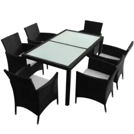 rattanowy-zestaw-mebli-ogrodowych-1-stol-6-krzesel-czarny-kremowy-150x90