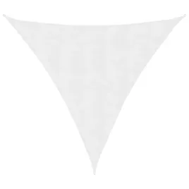 zagiel-przeciwsloneczny-trojkatny-oxford-pu-bialy-2x2-m