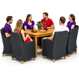 zestaw-jadalniany-do-ogrodu-z-drewna-akacjowego-i-rattanu-pe-stol-150x90