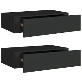 polka-wiszaca-z-szuflada-mdf-metal-czarna-40x235x10cm