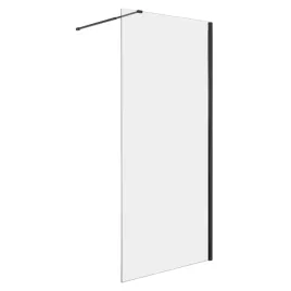 kabina-prysznicowa-100-cm-kerra-grace-100-bl-walk-in-czarna