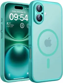 tocol-etui-magsafe-do-iphone-16-ochrona-aparatu-polmatowe-zielone-2x-szklo