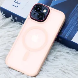 jueshituo-etui-pancerne-iphone-13-magsafe-szklo-ochronne-9h-rozowe