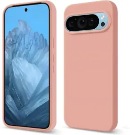 tveinan-silikonowe-etui-do-google-pixel-9-pixel-9-pro-rozowe-ultra-cienkie