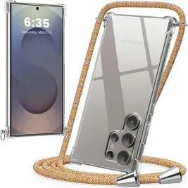 lanyard-etui-bezbarwne-do-samsung-galaxy-s25-ultra-smycz-pasek-kolorowy