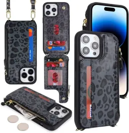 sailortech-etui-skorzane-do-iphone-14-pro-portfel-czarna-panterka-pasek