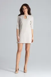 elegancka-klasyczna-sukienka-damska-mini-z-dekoltem-lodka-i-rekawem-3-4-l