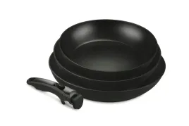 zestaw-patelnia-tradycyjna-smukee-18-22-26-cm-aluminiowa-z-odpinana-raczka