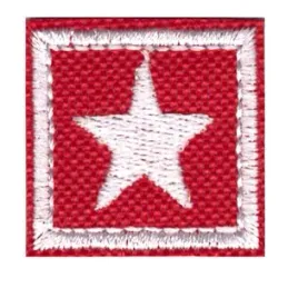 gwiazdka-latka-naszywka-3x3cm
