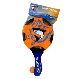sharks-rakietki-z-pileczka-zabawa-w-wodzie-i-na-plazy