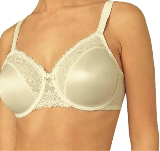 triumph-ladyform-soft-w-ecru-85-c-stan-nowy