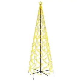 podswietlana-choinka-led-stozek-160-x-500-cm-cieply-bialy-1400-led