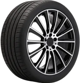 4x-kola-19-letnie-mercedes-cl-c216-cl-amg-c216-s-w221-pirelli-255-40-r19
