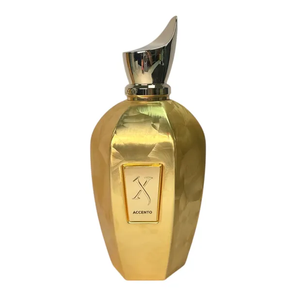 xerjoff accento overdose woda perfumowana 100 ml  tester   