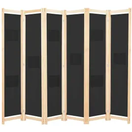 parawan-wolnostojacy-6-panelowy-czarny-240x170x4-cm-drewno-jodlowe-b