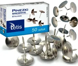 pinezki-srebrne-stalowe-do-tablic-okragle-gp090-as-tetis-50-szt