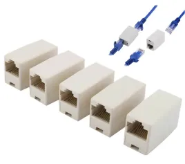 przejsciowka-lacznik-beczka-rj45-rj-45-kat5e-8p8c-komplet-5-sztuk