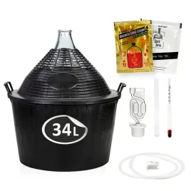 zestaw-winiarski-34l-balon-do-wina-rurka-drozdze
