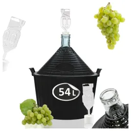 balon-na-wino-54l-cydr-w-koszu-gasior-do-wina-54-l-zestaw-korek-rurka